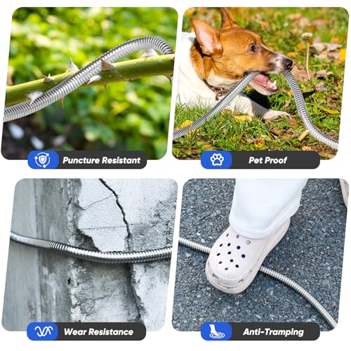 Garden Hose 50ft (50 ft)