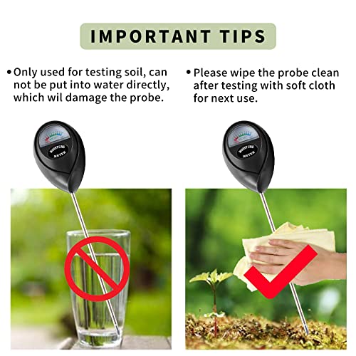 Soil Moisture Meter