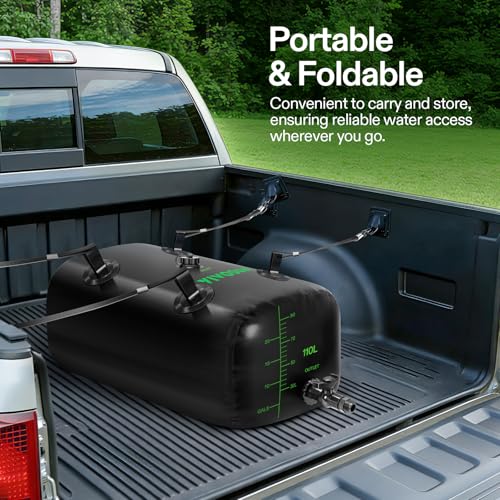 110 L 30 Gal Water Storage Bladder (30 Gallon)