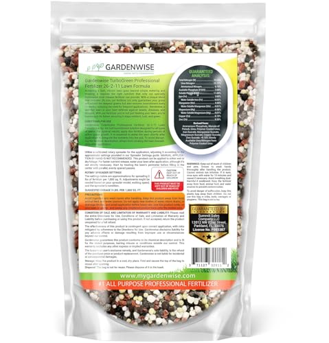 TurboGreen Premium Lawn Fertilizer with Iron (160 Fl Oz)