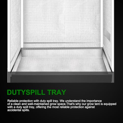 4x2 Grow Tent