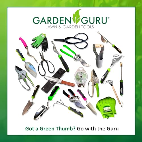 Garden Guru Classic Bypass Pruning Shears Clippers (60 Pack / Precision Blade)