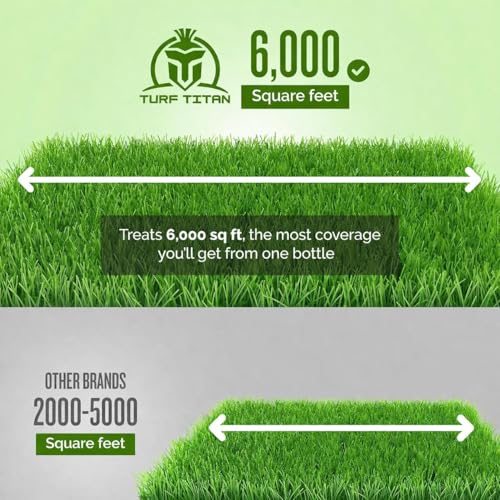 Thatch Buster Liquid Lawn Aerator and Dethatcher (32 oz)