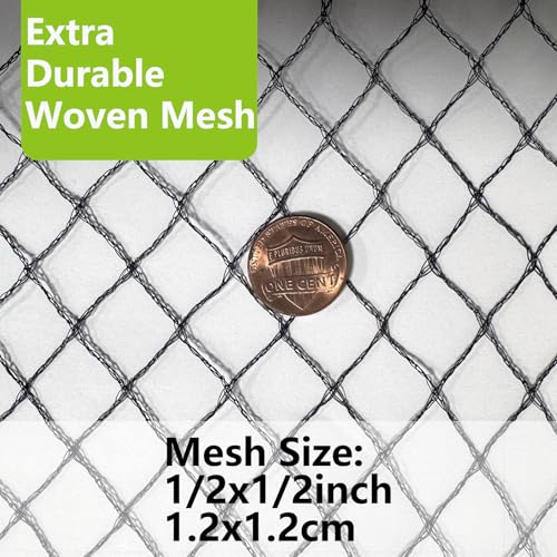 20x20ft Bird Netting (20 x 20 FT)