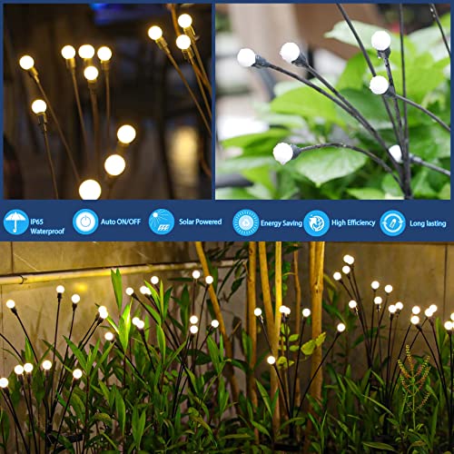 Solar Garden Lights (4 Count)