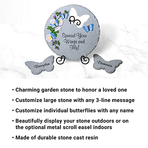 Personalized Garden Décor