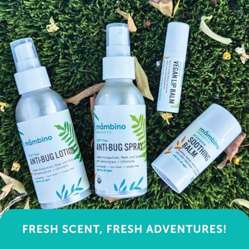 Anti Bug Spray (8.1 Fl Oz)