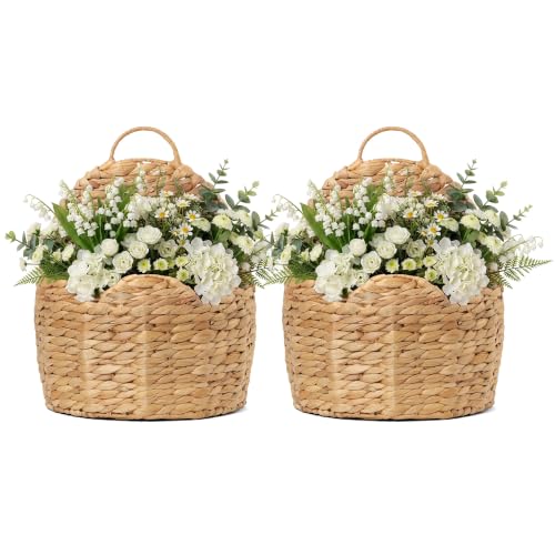 2 PC Hanging Door Basket (Large *2)