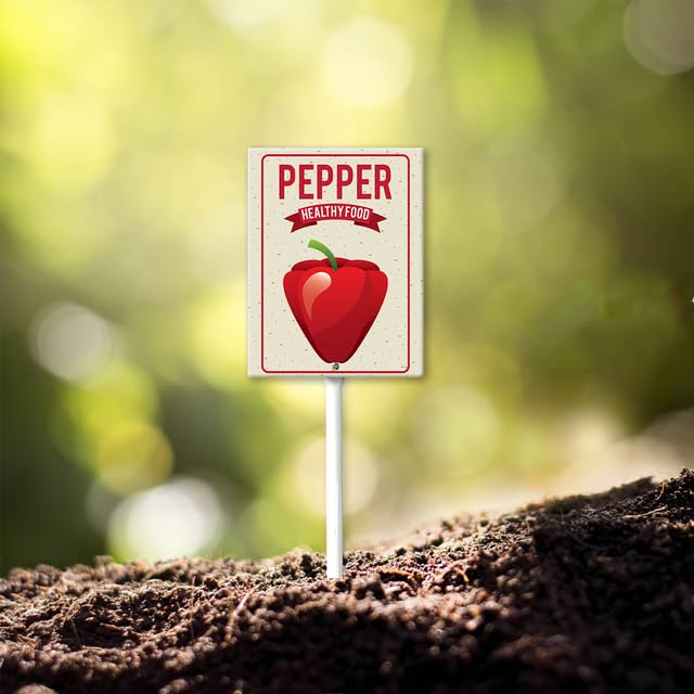 Aluminum Seed & Plant Labels