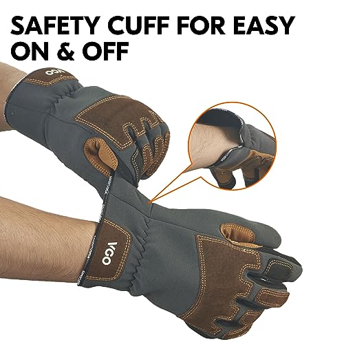 Gardening Work Gloves for Men