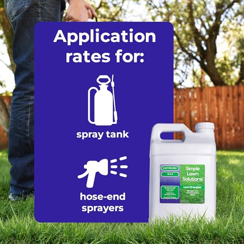 Commercial Grade Lawn Energizer (320 Fl Oz)