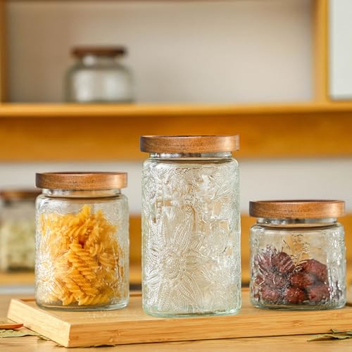 Glass Storage Containers With Lids