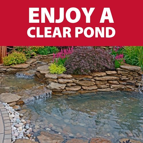 Clarity Defense Water Garden Flocculant