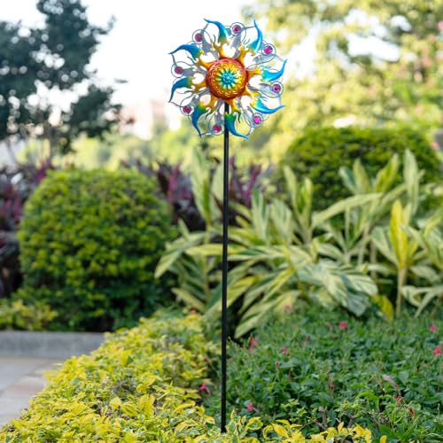 Wind Spinner Outdoor (13‘’Colorful)