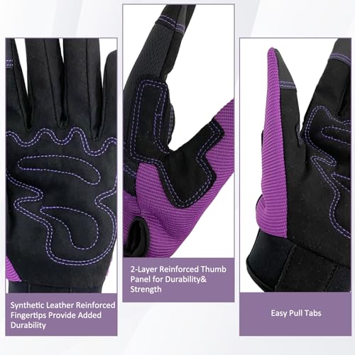 Gardening Gloves for Men and Women