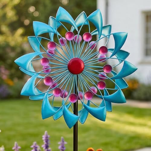 Wind Spinner Outdoor (Flower)