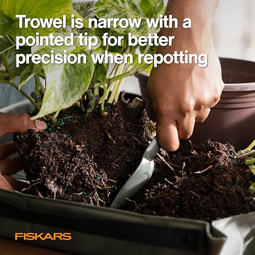 3 Piece House Plant Cultivating Tool Set for Indoor Gardening (3-Piece Set)
