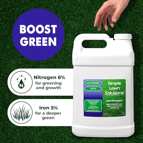 Commercial Grade Lawn Energizer (320 Fl Oz)