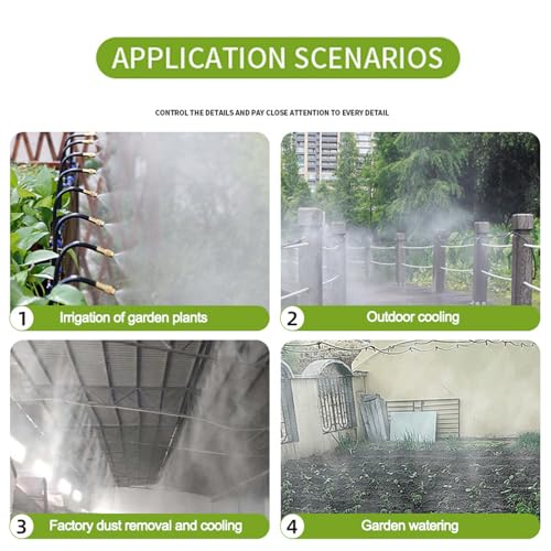 New drip Irrigation kit