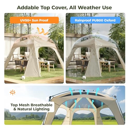12' x 12' Pop Up Gazebo
