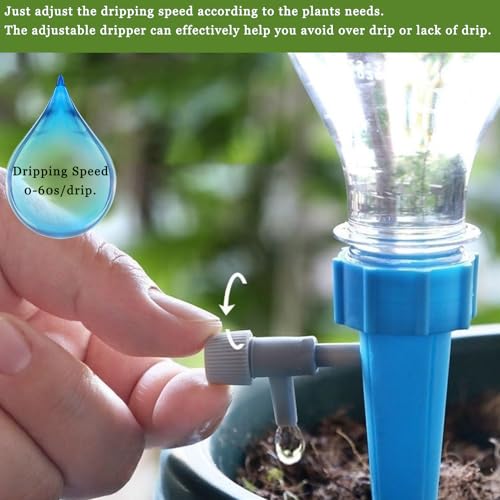 24PCS Self Watering Spikes (24PCS)