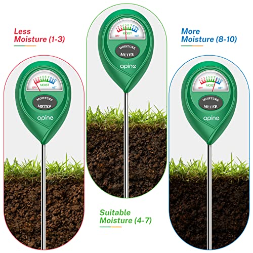 Soil Moisture Meter