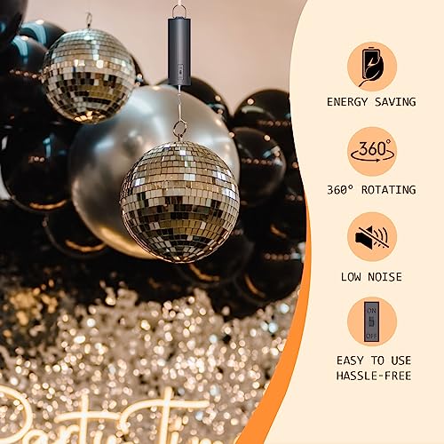Disco Ball Motor Hanging Display Motor Multi