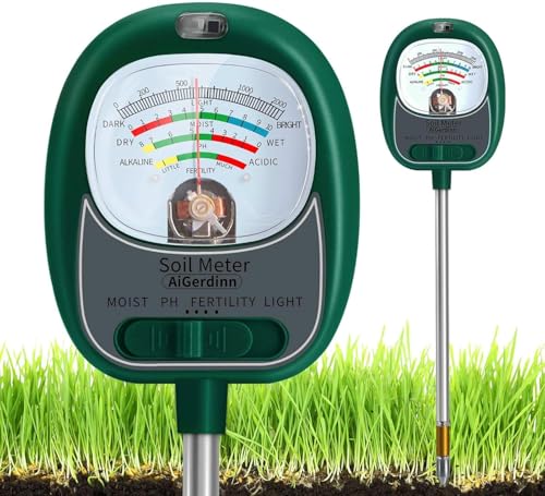 Soil Moisture Meter for Plants