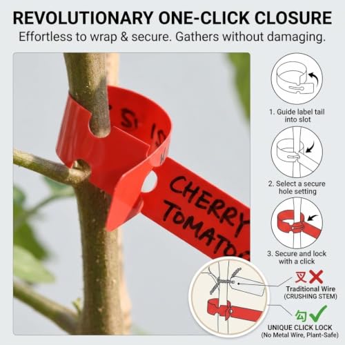 1200 Pcs Plant Labels