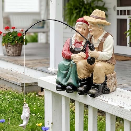 Couple Statues Outdoor (Multi Couple)