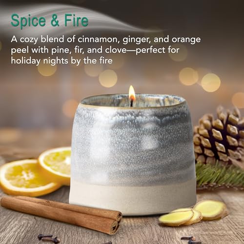 The Growing Candle (Greta)
