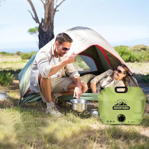 Camping Water Container