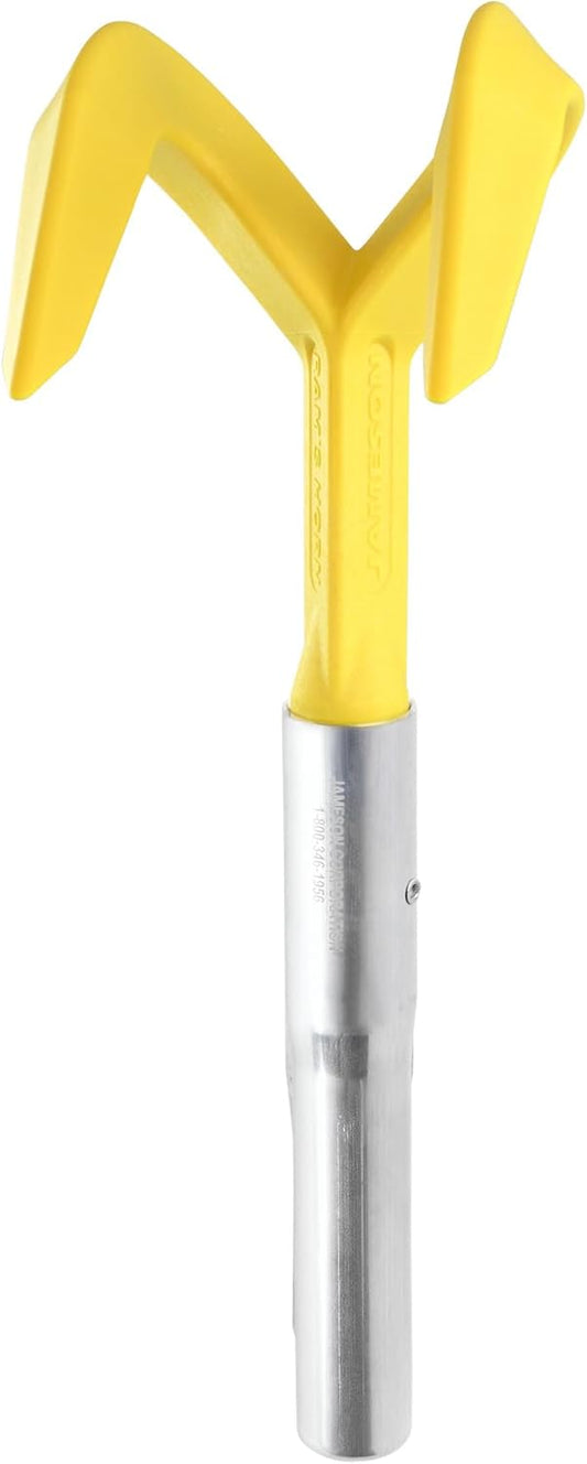Ram’s Horn Nylon Twin Prong Vine Puller and Lifter