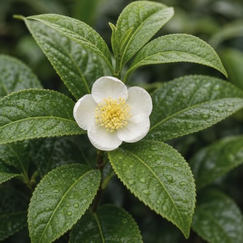 Camellia Sinensis Tea Plant (2 Inch / 30 Plants)
