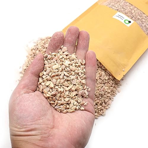 Yellow Coarse Sand for Plants