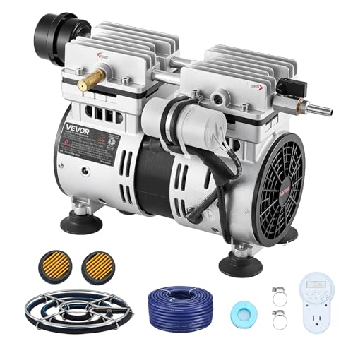 Pond Aerators (5.2CFM+1 Nano diffuser)