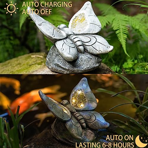 Garden Statue Butterfly