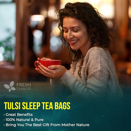 Tulsi Sleep Tea (135 Bags)
