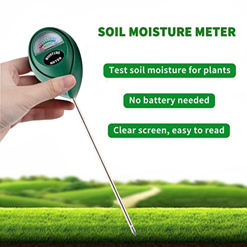 Soil Moisture Meter
