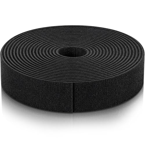 1 in x 24 ft Heavy Duty Hook and Loop Straps (1 Inch X 24 ft)