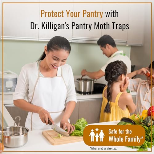 Pantry Moth Traps with Pheromones Prime (20 Count)