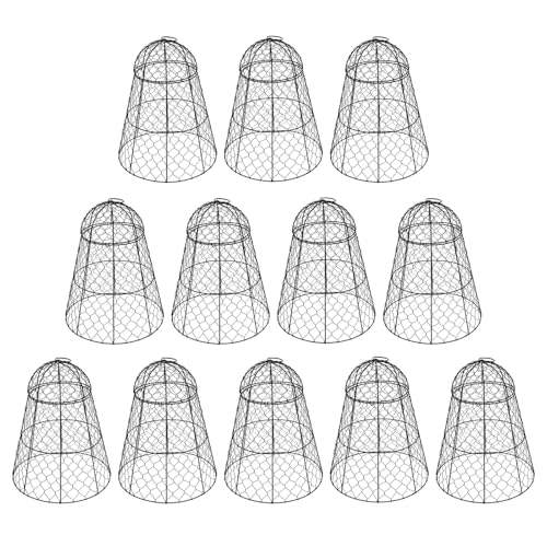Garden Cloches for Plants (Set of 12)