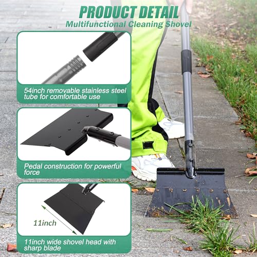 Flat Shovel 11