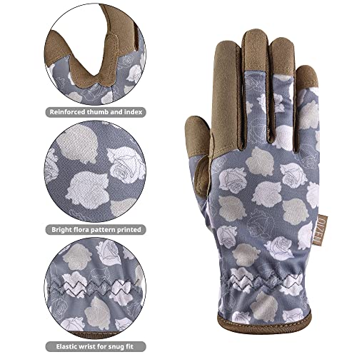 Gardening Gloves for Women and Men