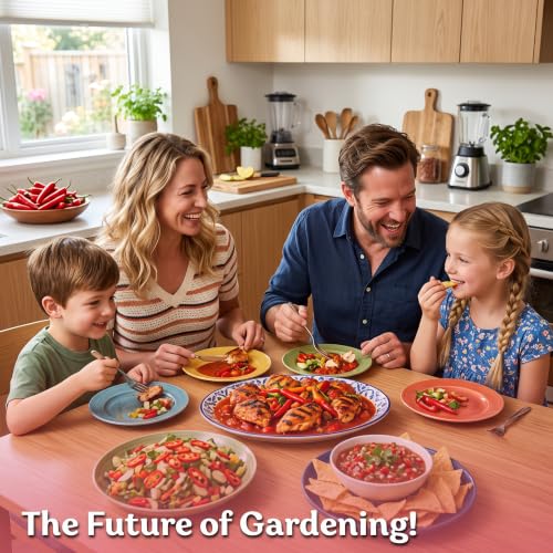 150 Serrano Tampiqueno Hot Pepper Heirloom Vegetable Seeds