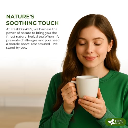 Premium 30 Tea Bags Glucose Functional Tea (30 Count)