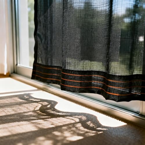 Black Shade Cloth (40%-5 FT x 8 FT)