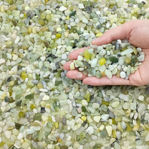 10 lbs Pebbles for Landscaping