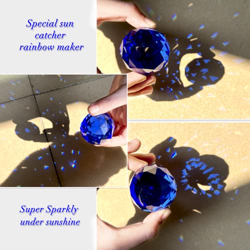 Gazing Ball Spiral Tail (15)