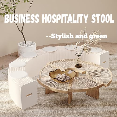 Foldable Kraft Paper Stool